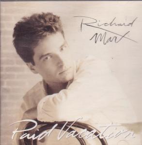 Richard Marx - Paid Vacation - Cd