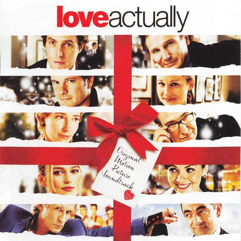 Various Artists - Love Actually--Original Motion Picture Soundtrack (Limited 2-Lp Red & White Edition) - Double Lp