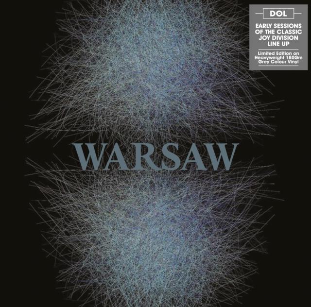 Warsaw - Warsaw - Lp