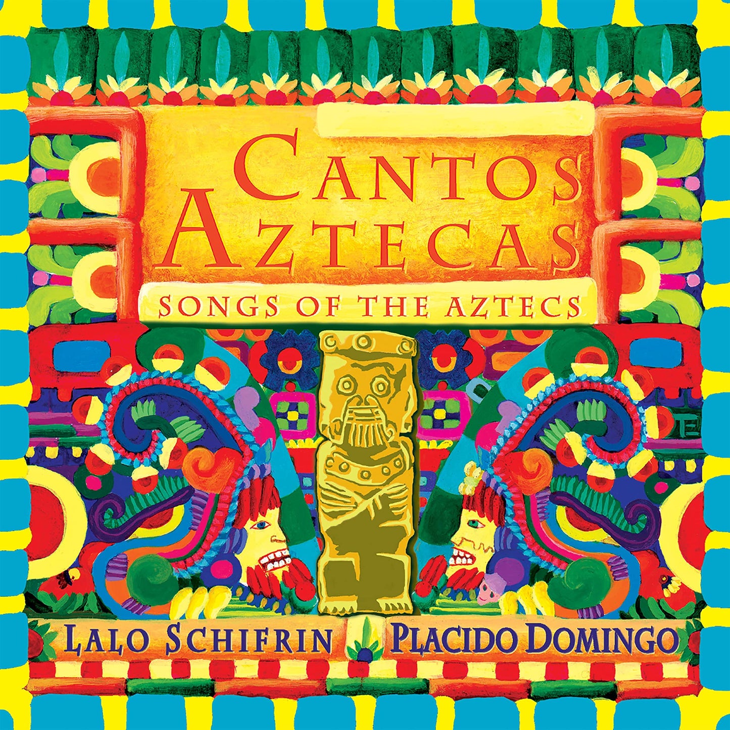 Edith Piaf - Cantos Aztecas - Cd