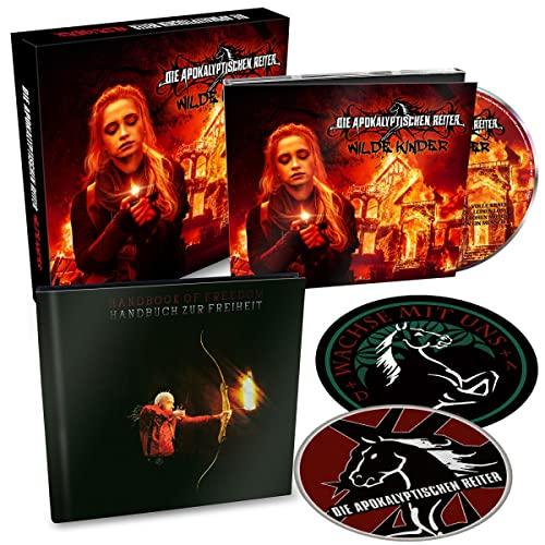 Die Apokalyptischen Reiter - Wilde Kinder - Cd