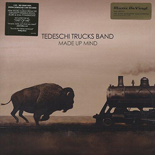 Tedeschi Trucks Band - Made Up Mind - Double Lp