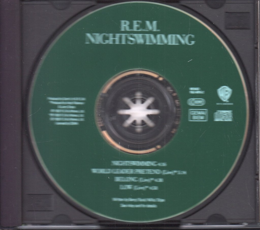REM - Nightswimming - Cd