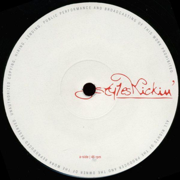 Le Dust Sucker - Driller / Keine Bewegung Berlin - 12 Inch