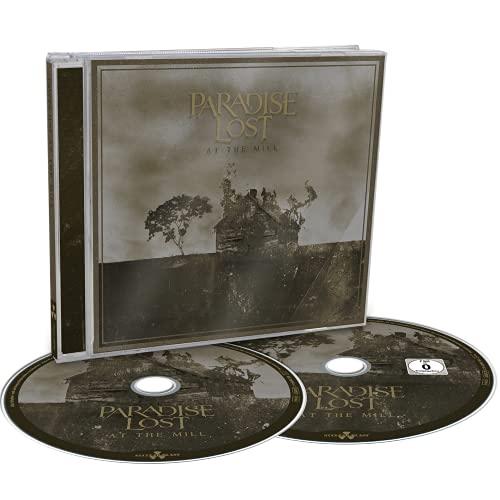 Paradise Lost (Uk Group) - At the Mill - Cd