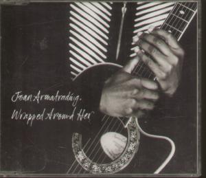 Joan Armatrading - Wrapped Around Her - Cd