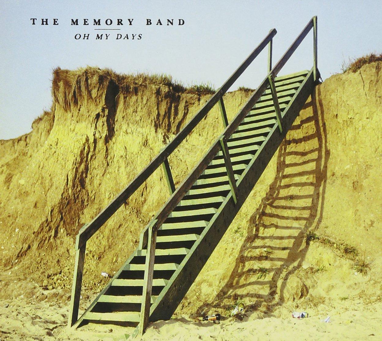 Memory Band - Oh My Days - Cd