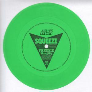 Squeeze - Wrong Way - 7 Inch