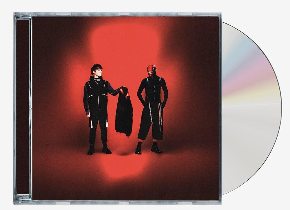 Twenty One Pilots - Breach - Cd