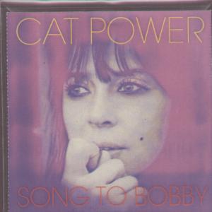 Cat Power - Song To Bobby - Cdr