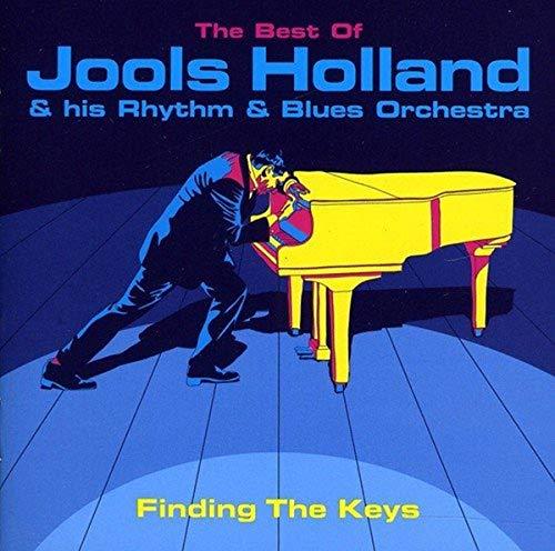 Jools Holland And His Rhythm & Blues Orchestra - Finding the Keys: the Best of Jools Holland - Cd