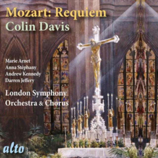 Various Artists - Mozart: Requiem Mass - Cd