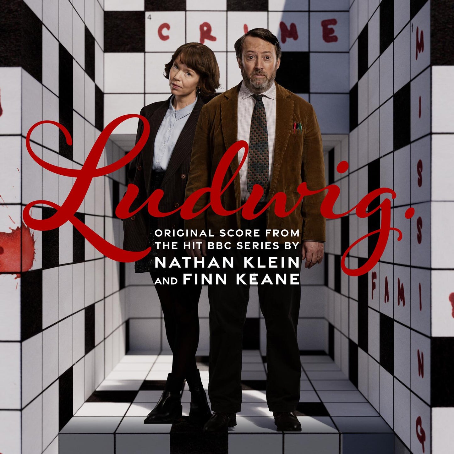 Nathan Klein and Finn Keane - Ludwig - Lp