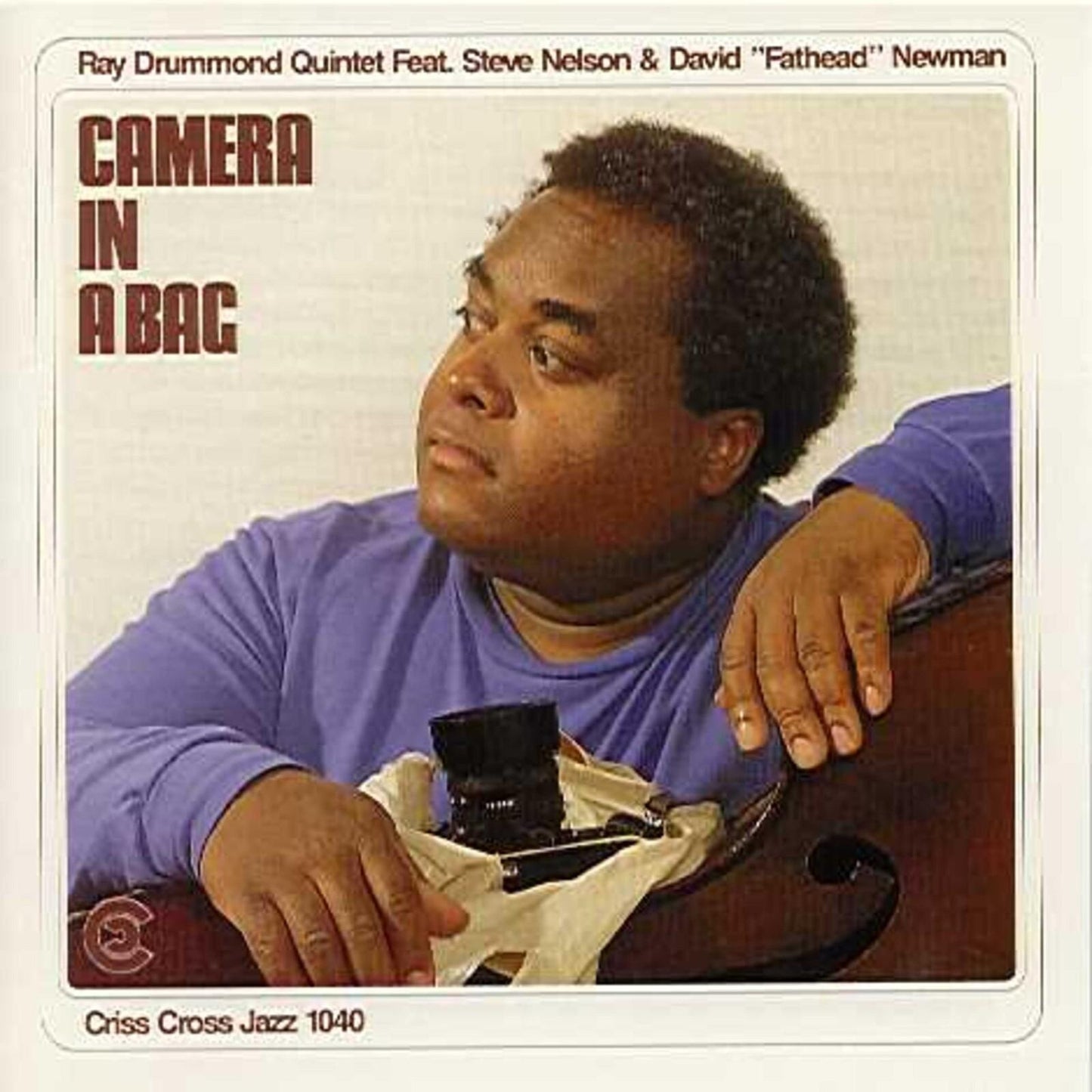 Ray Drummond Quintet - Camera In A Bag - Cd