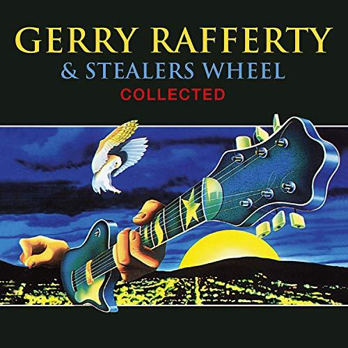 Gerry Rafferty & Stealers Wheel - Gerry Rafferty and Stealers Wheel Collected (Gatefold Sleeve) - Double Lp