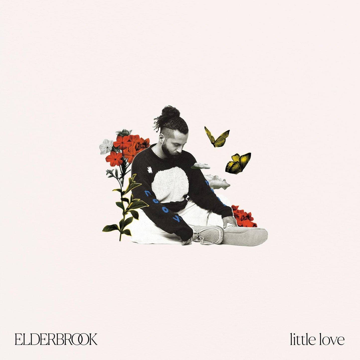 Elderbrook - Little Love - Lp