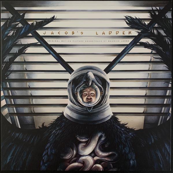 Maurice Jarre - Jacob's Ladder (Original Motion Picture Soundtrack) - Lp
