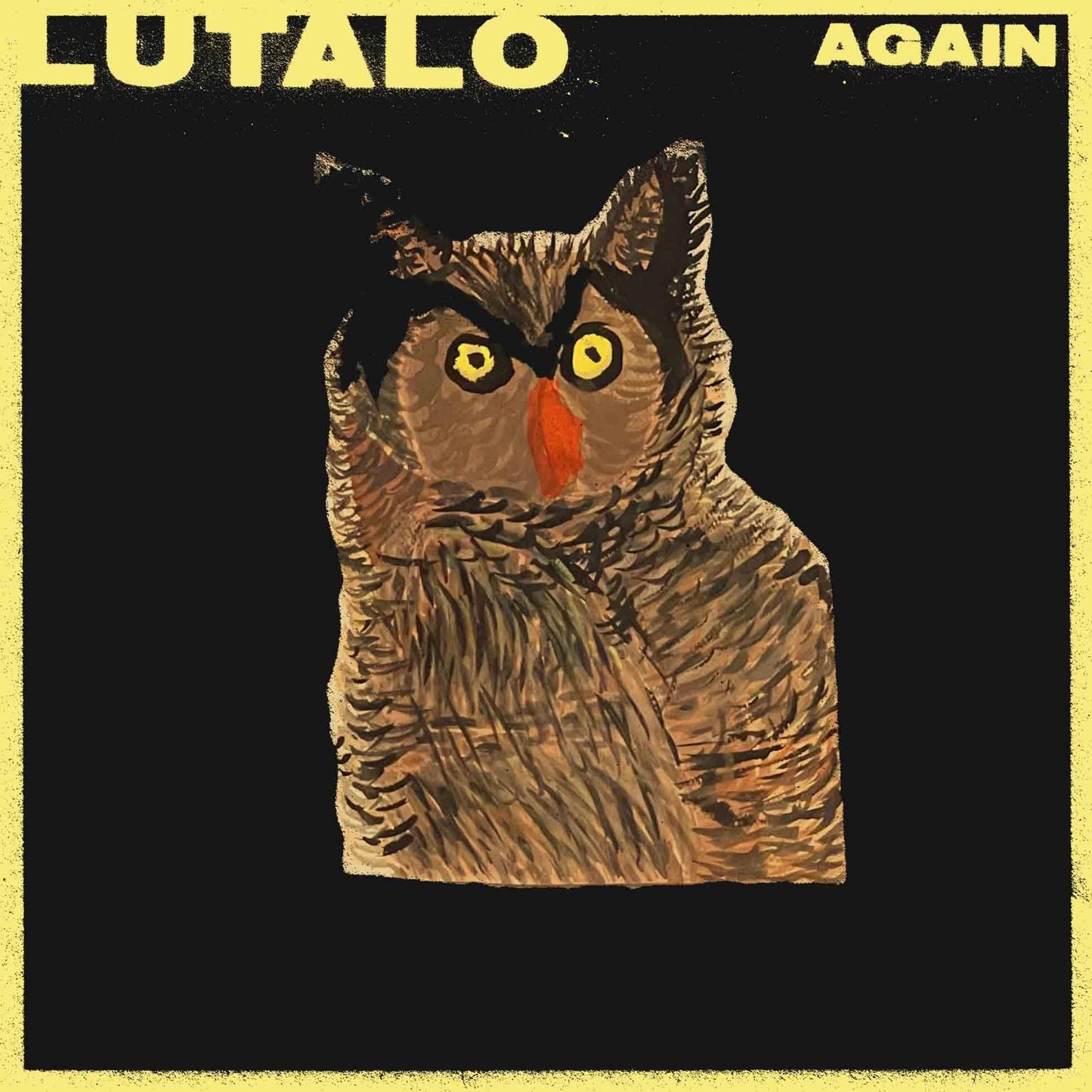 Lutalo - Again - Lp