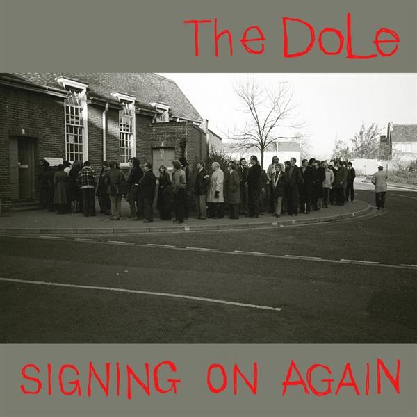 Dole - Signing On Again - Cd