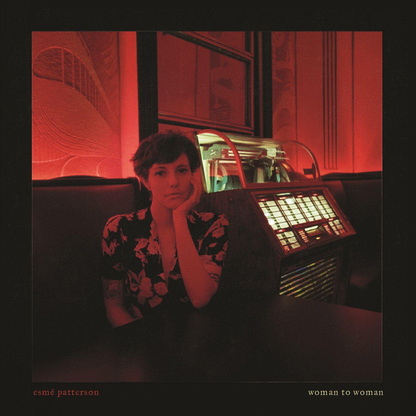 Esme Patterson - Woman To Woman - Lp