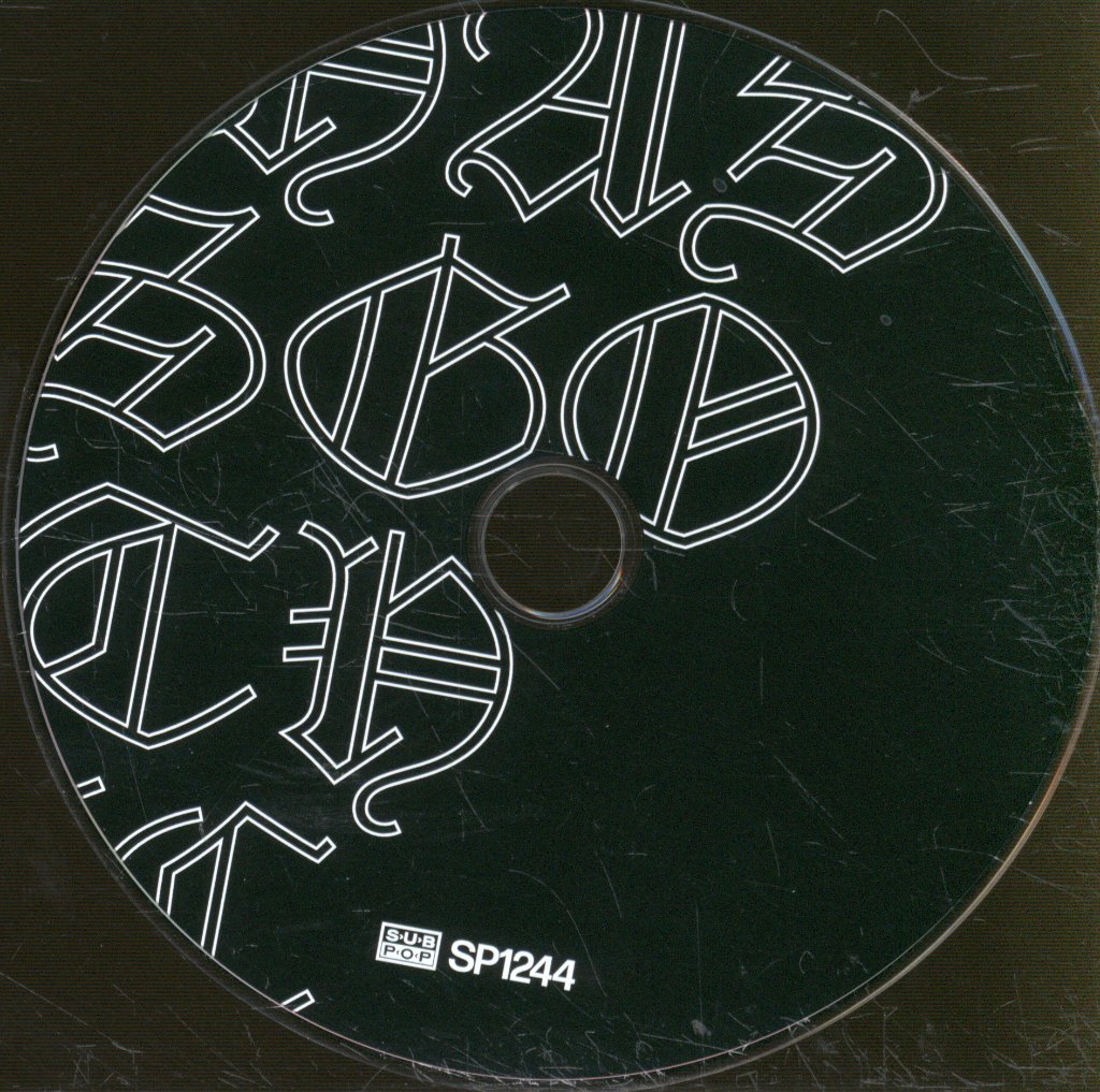 Mass Gothic - I've Tortured You Long Enough - Cd