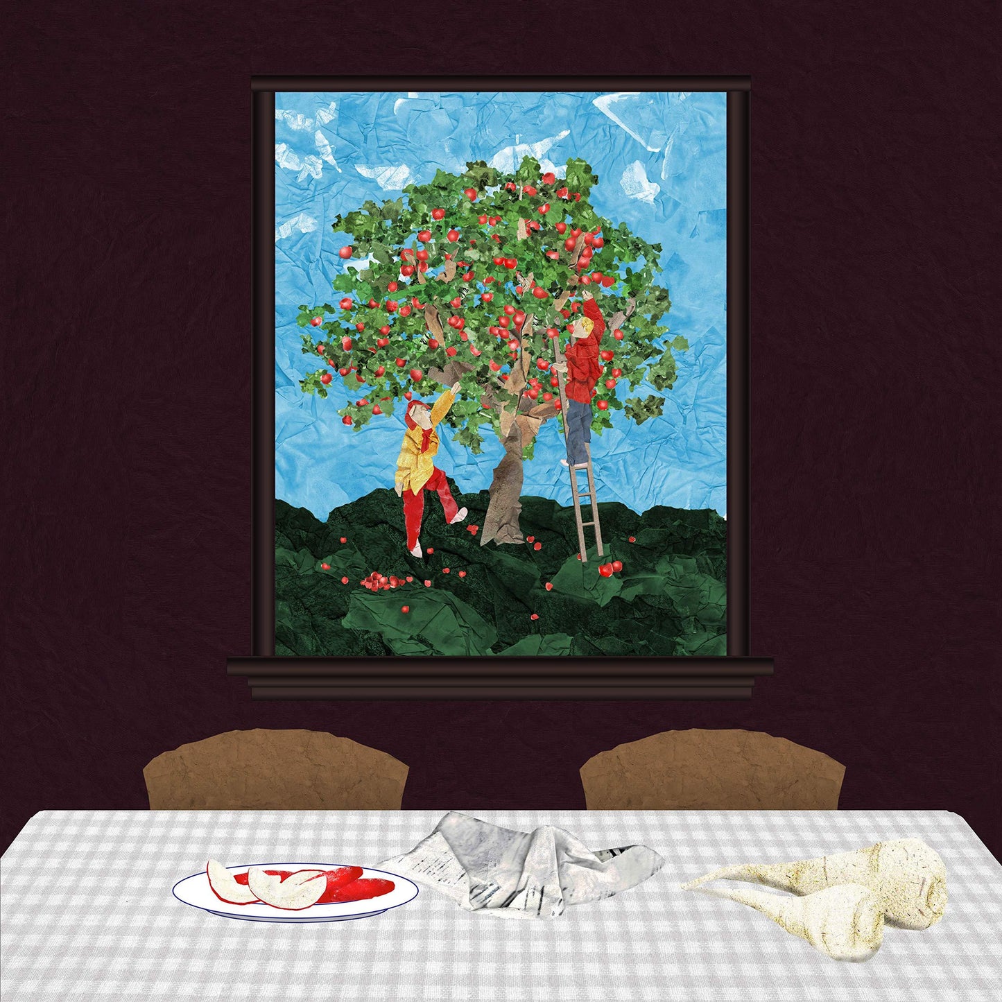 Parsnip - When the Tree Bears Fruit - Lp