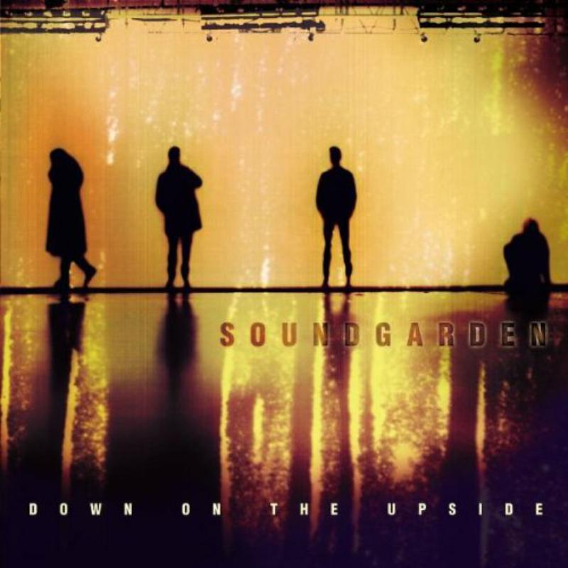 Soundgarden - Down On the Upside - Cd
