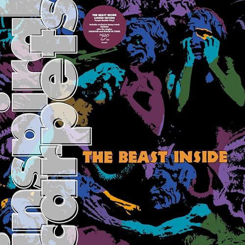 Inspiral Carpets - Beast Inside (Limited Purple Colour Vinyl - 2lp) - Double Lp