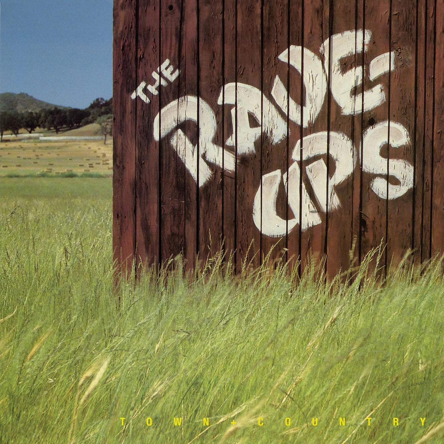 Rave Ups - Town Country - Cd
