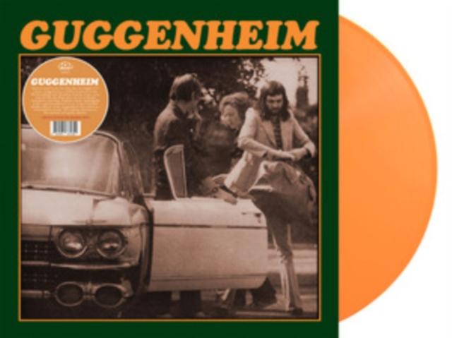 Guggenheim - Guggenheim - Lp