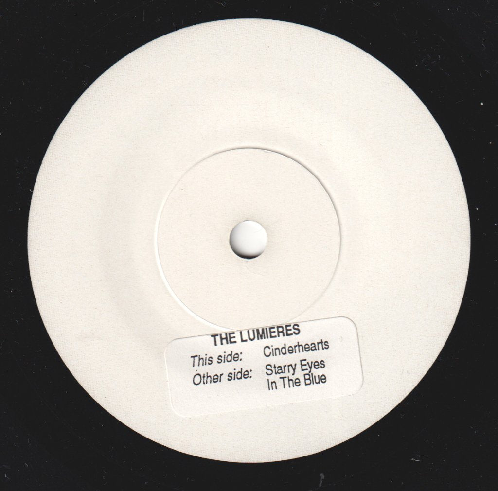 Lumieres - Cinder Hearts - 7 Inch