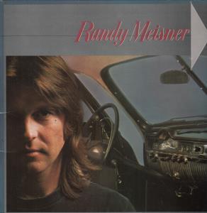 Randy Meisner - Randy Meisner - Lp