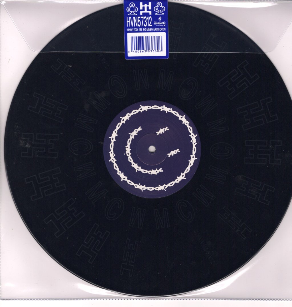 Working Mens Club - Megamix (RSD2020 DROP 1) - 12 Inch