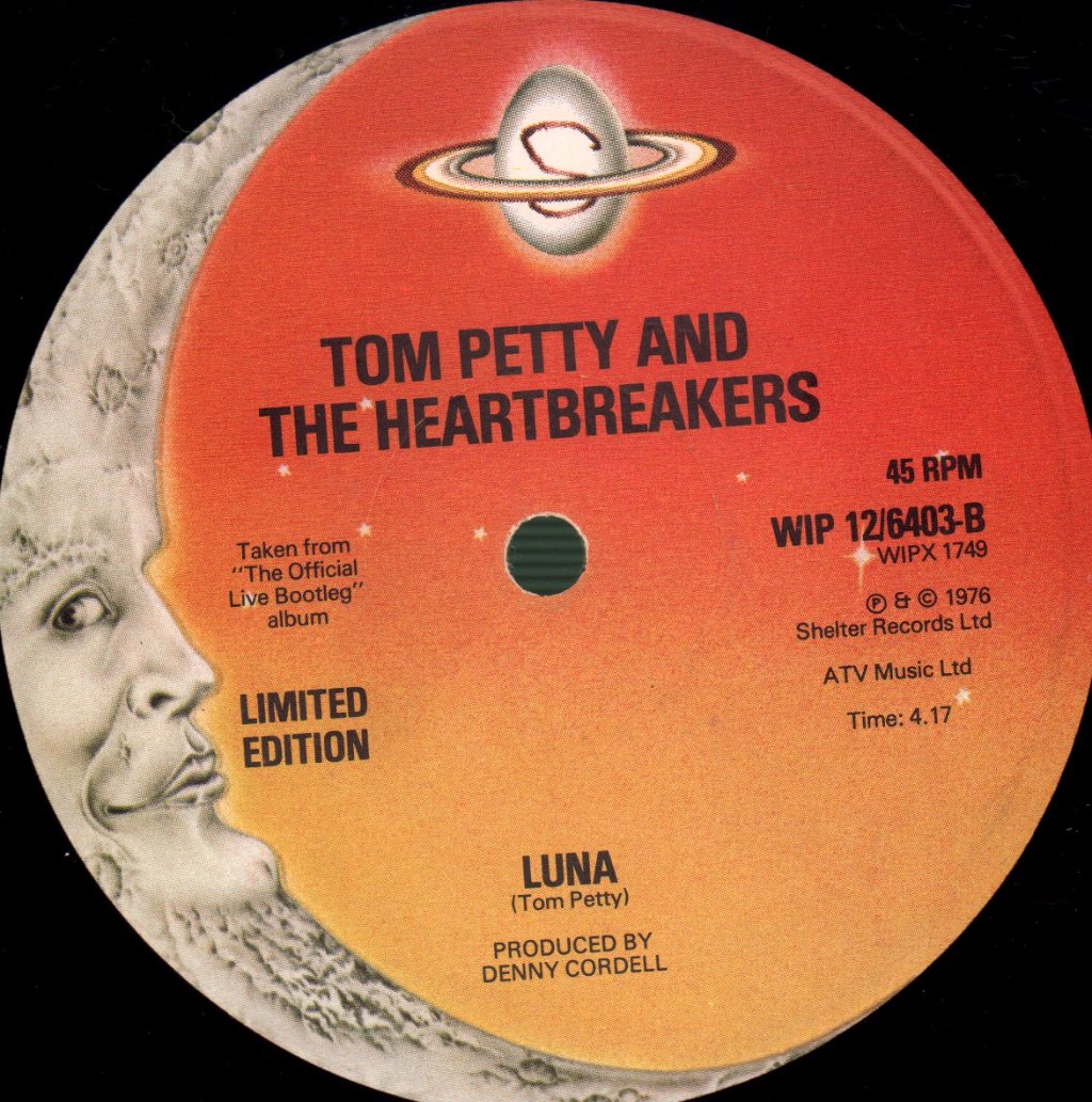 Tom Petty And The Heartbreakers - American Girl - 12 Inch