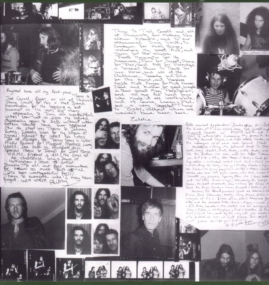 Motorhead - Motorhead - Lp