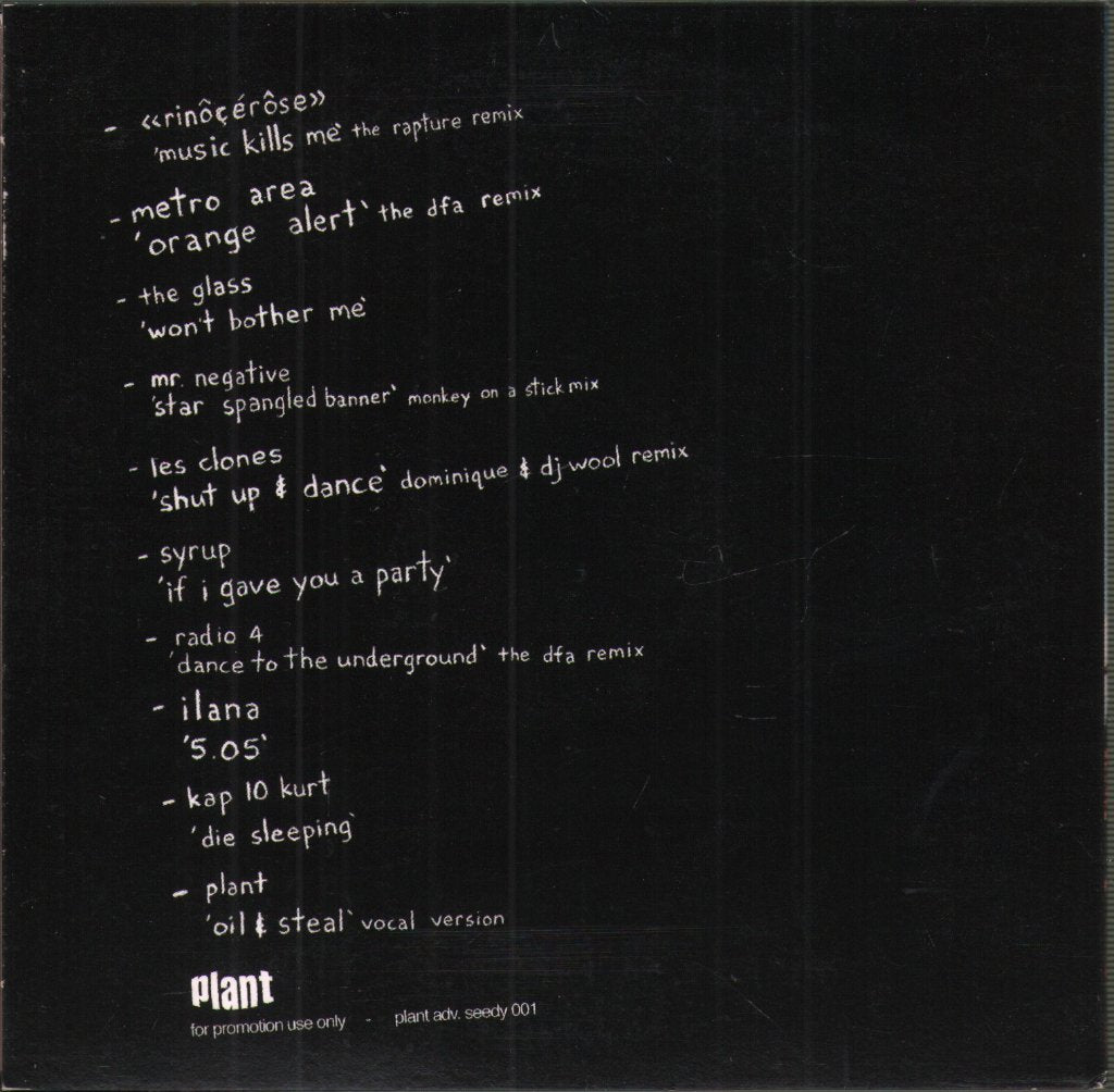Various Artists - Sound Of Young New York - Cd