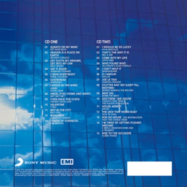 Various Artists - Now That's What I Call Music 11 - Double Cd