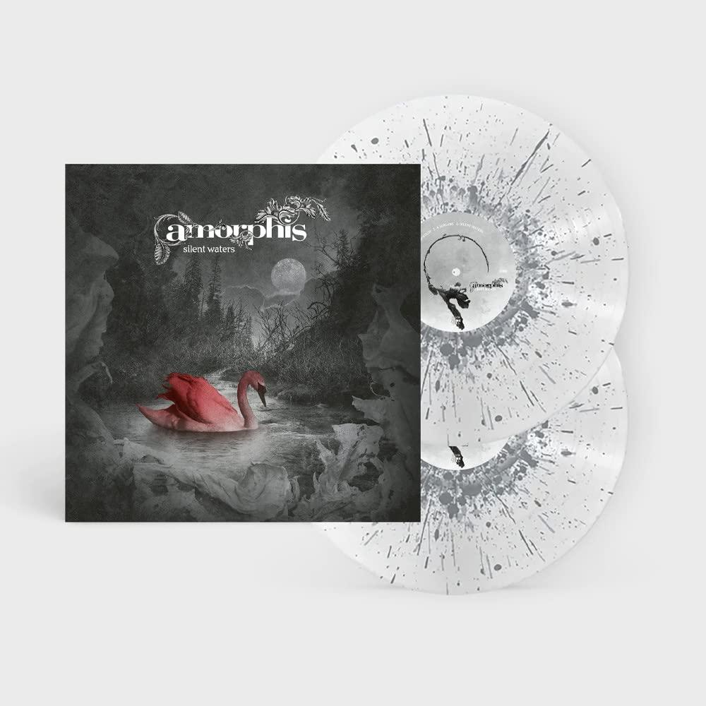 Amorphis - Silent Waters - Double Lp