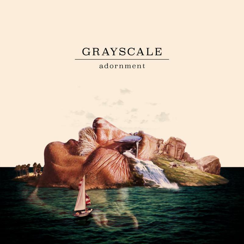 Grayscale - Adornment - Cd