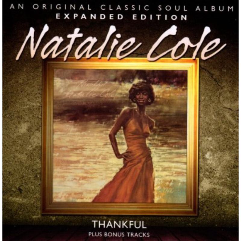 Natalie Cole - Thankful (Expanded Edition) - Cd