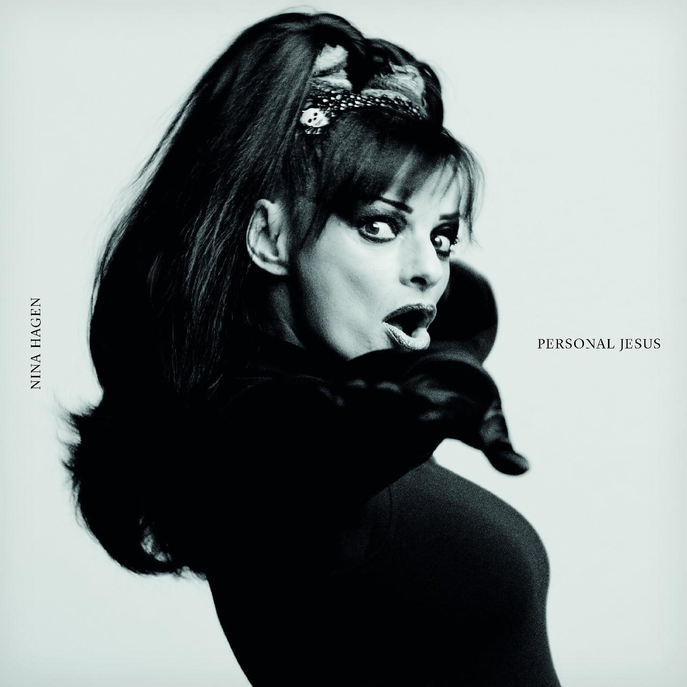 Nina Hagen - Personal Jesus A€" 15th Anniversary Edition - Lp