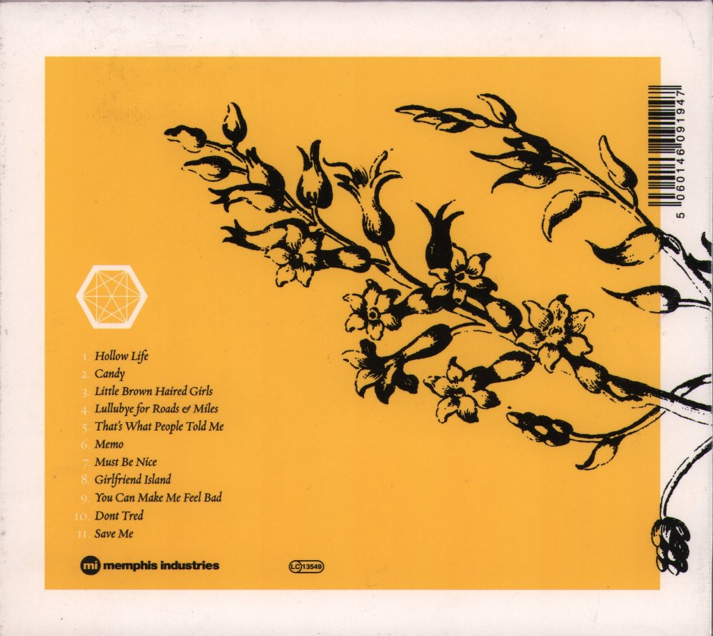 Frankie Rose And The Outs - Frankie Rose And The Outs - Cd