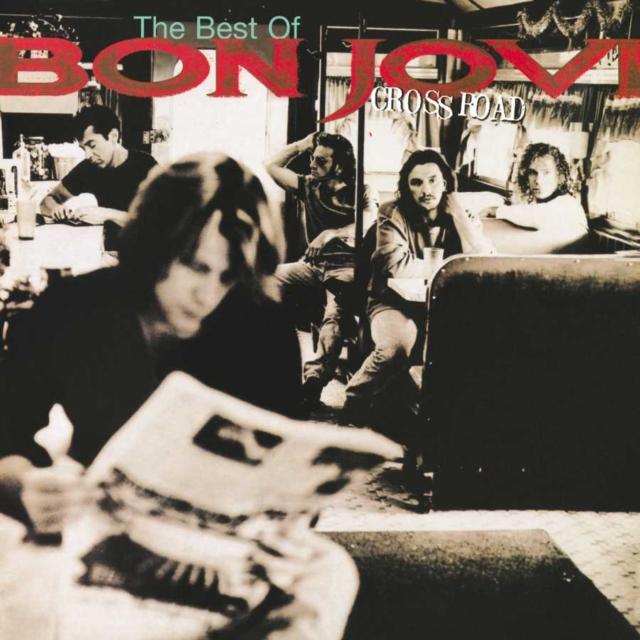 Bon Jovi - Cross Road (The Best Of) - Double Lp