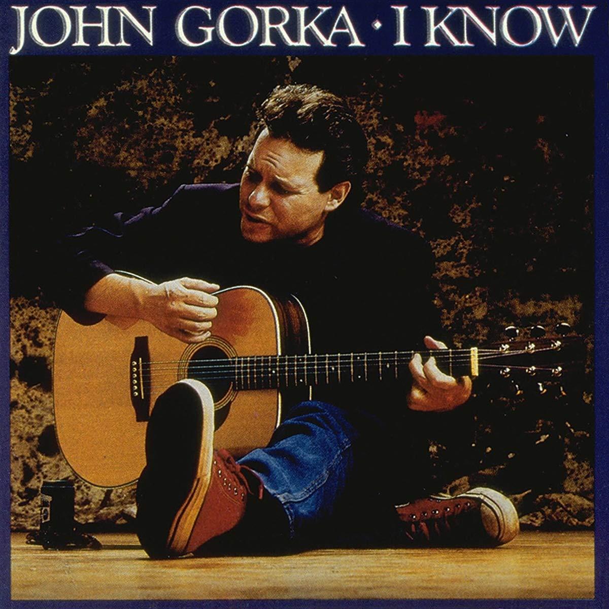 John Gorka - I Know - Cd