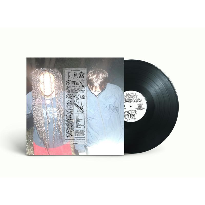Jadu Heart - Derealised - Lp