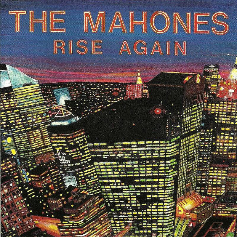 Mahones - Rise Again - Cd