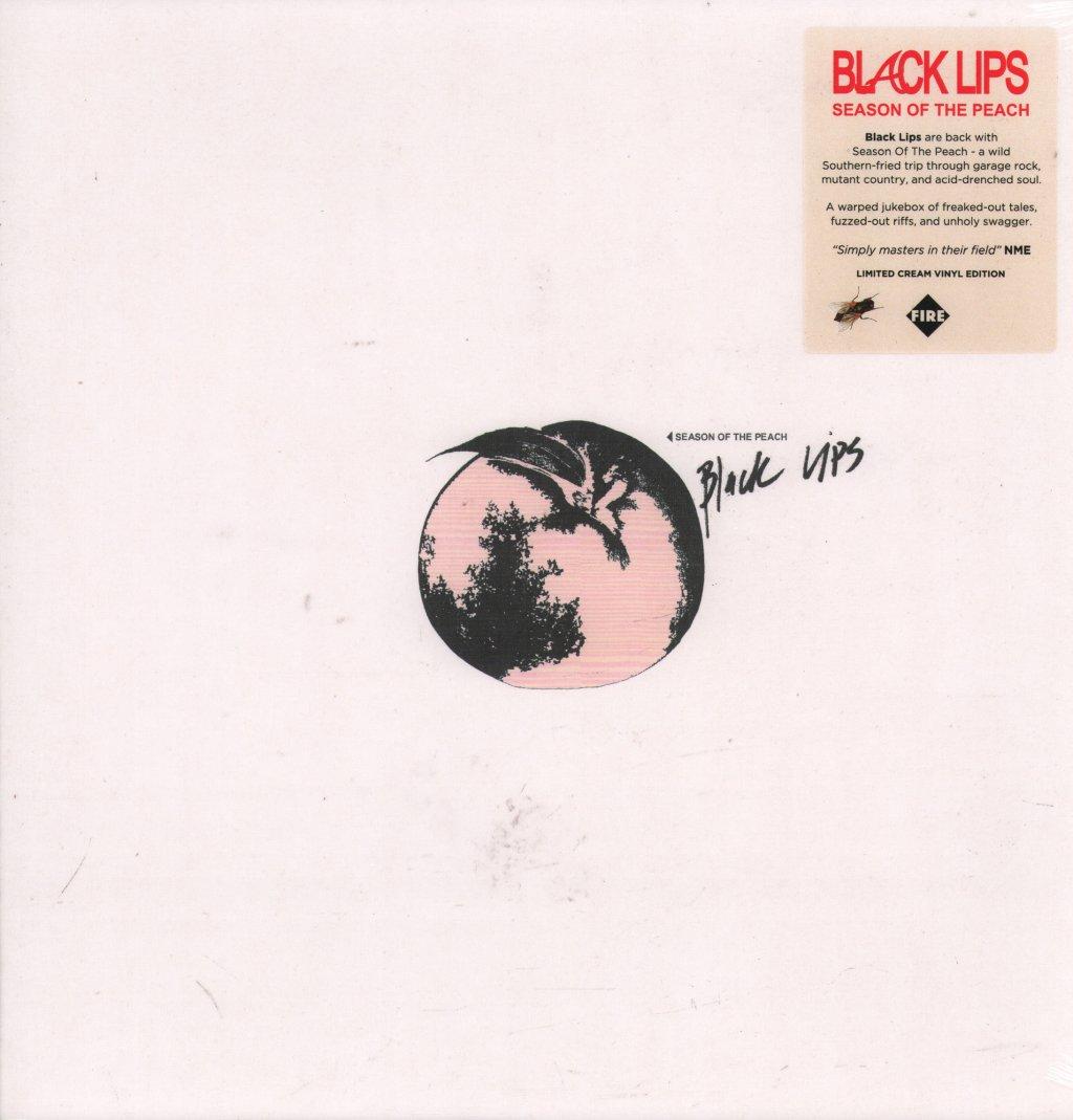 Black Lips - Season of the Peach - Lp