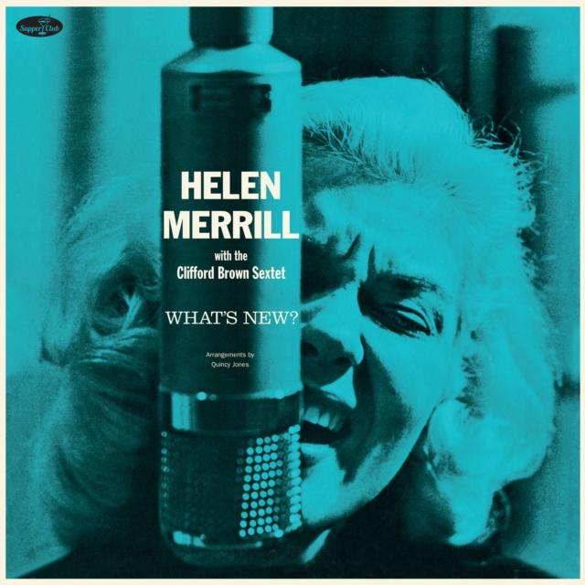 Helen Merrill - What's New - Lp