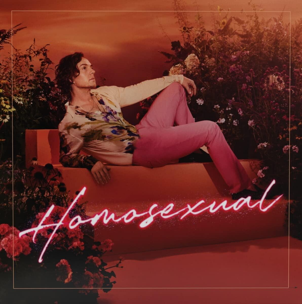Darren Hayes - Homosexual - Cd