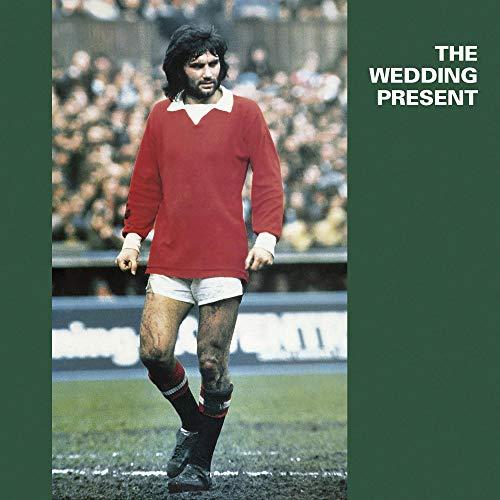 Wedding Present - George Best - Cd